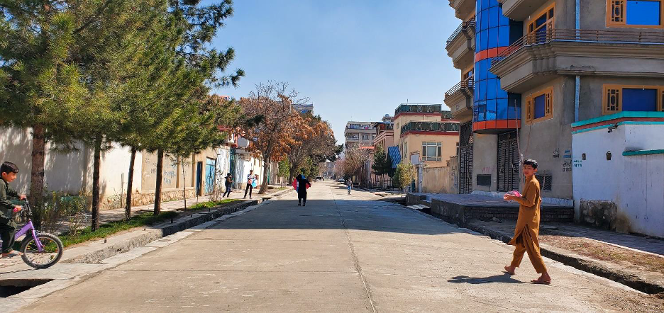 Public Spaces of Developing Countries Post COVID-19: A Reflection on Current Situation from Planning Perspective in Case of Kabul City, Afghanistan