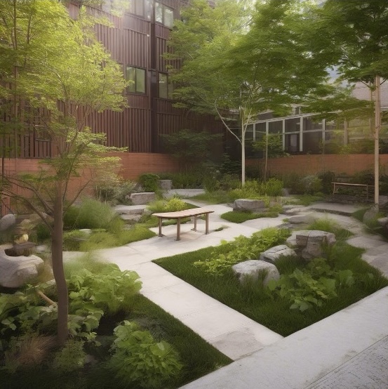 MID-Space: Aligning Diverse Communities' Needs to Inclusive Public Spaces